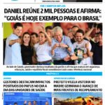 Capa Edição Impressa