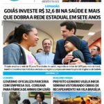 Capa Edição Impressa
