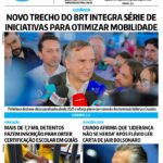 Capa Edição Impressa