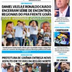 Capa Edição Impressa