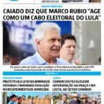 Capa Edição Impressa