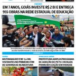 Capa Edição Impressa