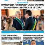 Capa Edição Impressa