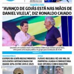 Capa Edição Impressa