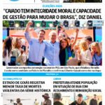 Capa Edição Impressa