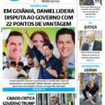 Capa Edição Impressa