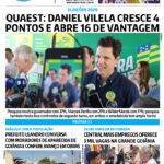 Capa Edição Impressa