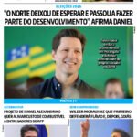 Capa Edição Impressa