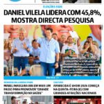 Capa Edição Impressa