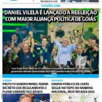 Capa Edição Impressa