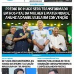 Capa Edição Impressa