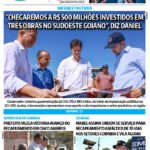 Capa Edição Impressa