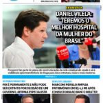 Capa Edição Impressa