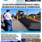 Capa Edição Impressa