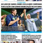 Capa Edição Impressa