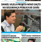 Capa Edição Impressa