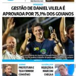 Capa Edição Impressa