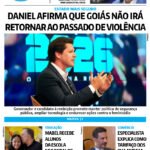 Capa Edição Impressa