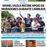 Capa Edição Impressa