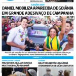 Capa Edição Impressa