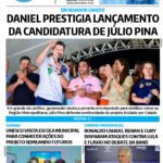 Capa Edição Impressa