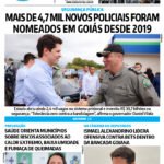 Capa Edição Impressa