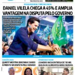 Capa Edição Impressa