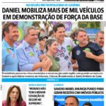 Capa Edição Impressa