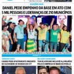 Capa Edição Impressa