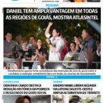 Capa Edição Impressa