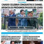 Capa Edição Impressa