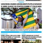 Capa Edição Impressa
