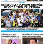 Capa Edição Impressa
