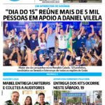 Capa Edição Impressa