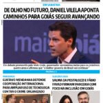 Capa Edição Impressa