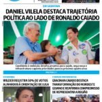 Capa Edição Impressa