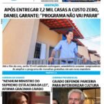 Capa Edição Impressa