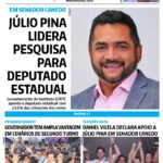 Capa Edição Impressa