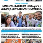 Capa Edição Impressa
