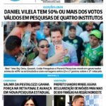 Capa Edição Impressa
