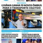 Capa Edição Impressa