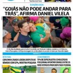 Capa Edição Impressa
