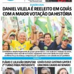 Capa Edição Impressa