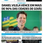 Capa Edição Impressa