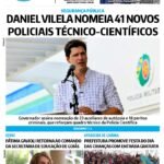 Capa Edição Impressa