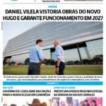 Capa Edição Impressa