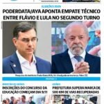 Capa Edição Impressa