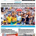 Capa Edição Impressa