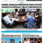 Capa Edição Impressa