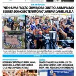 Capa Edição Impressa